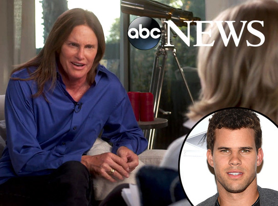 Bruce Jenner, Kris Humphries Bruce Jenner, Kris Humphries